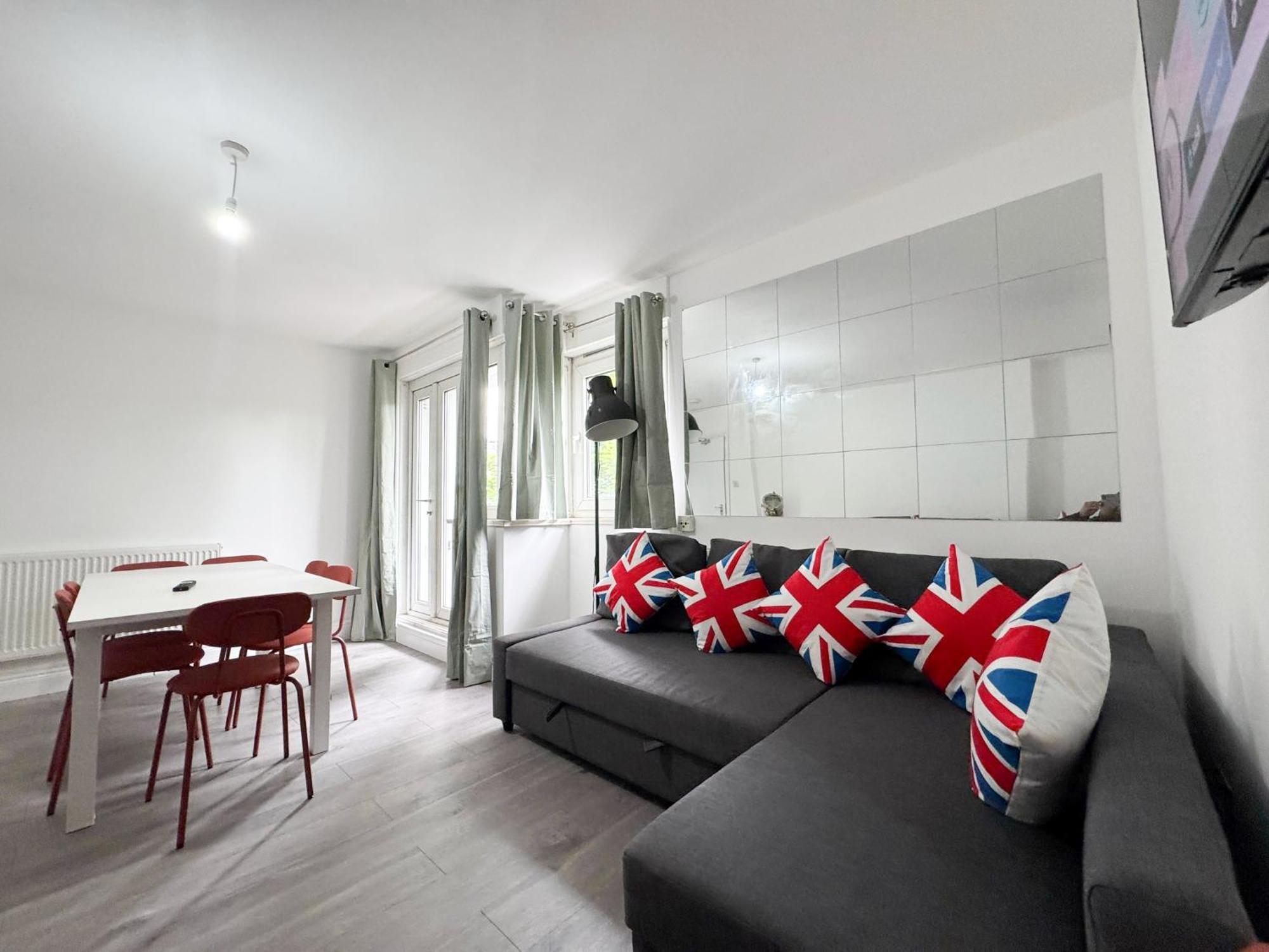 Vollasky Apartment Londres Exterior foto