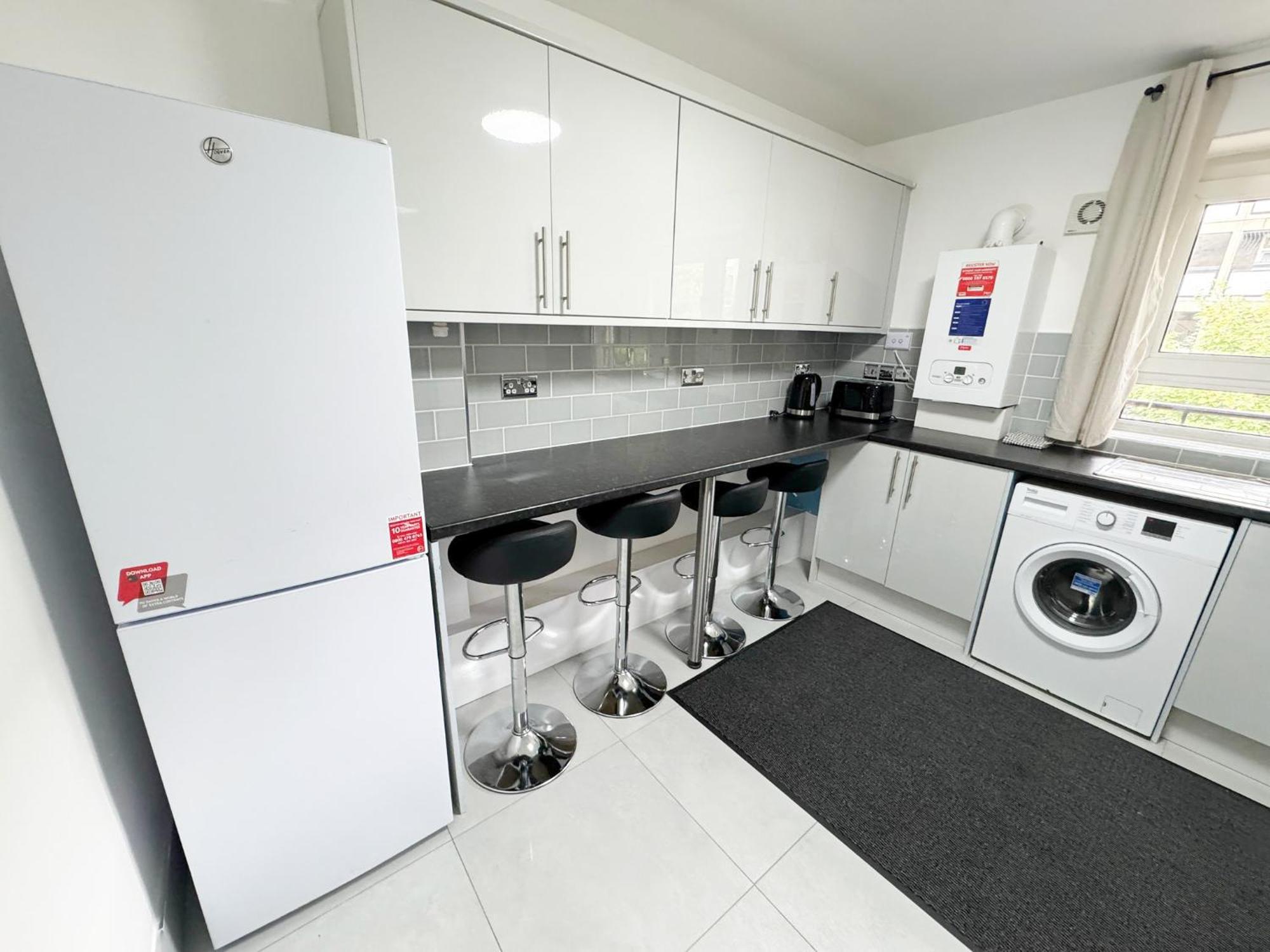 Vollasky Apartment Londres Exterior foto