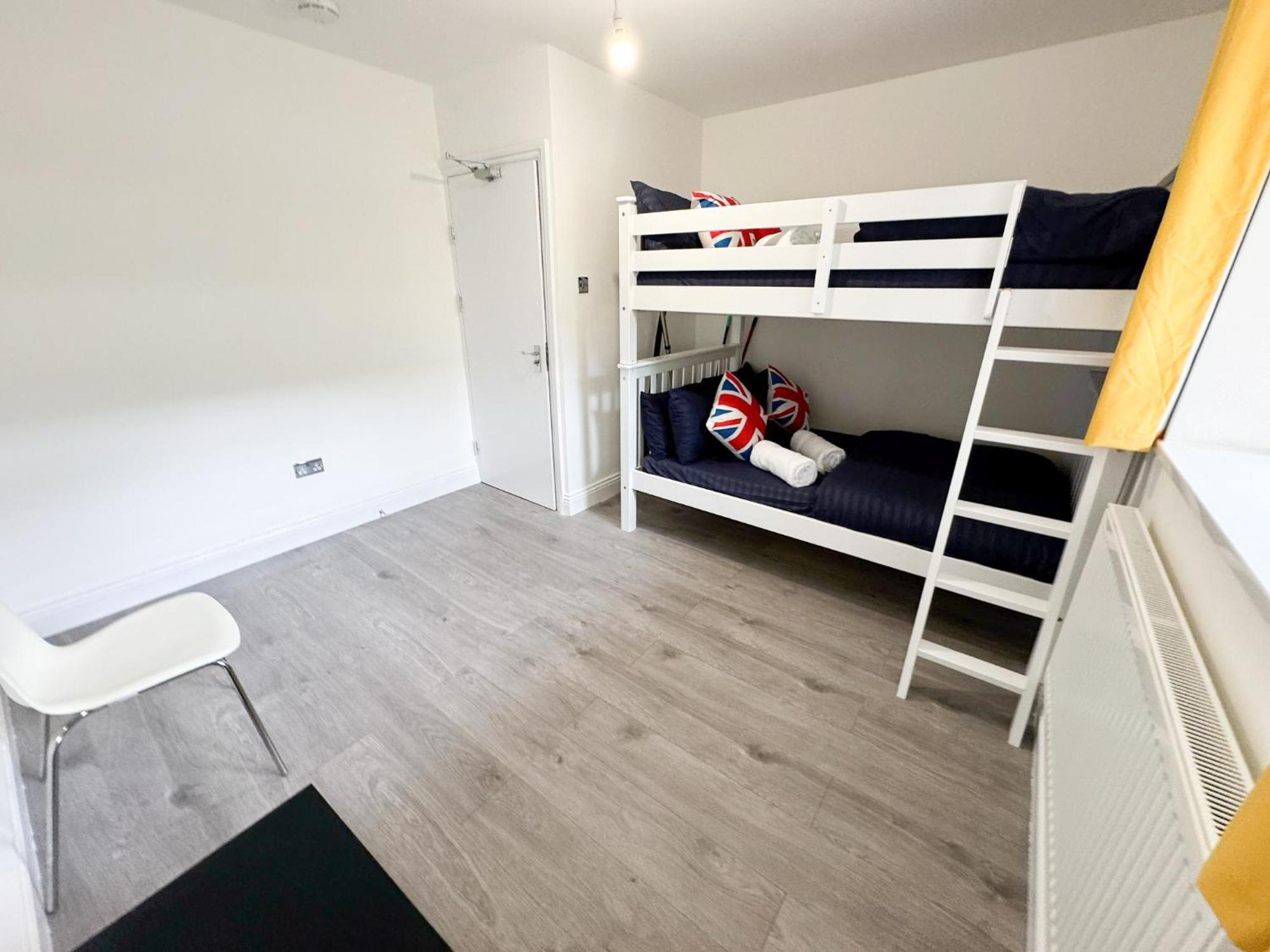 Vollasky Apartment Londres Exterior foto